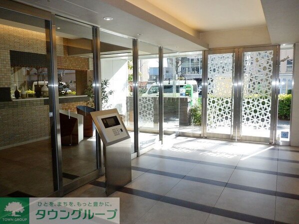 パークアクシス駒込HILLTOPの物件内観写真